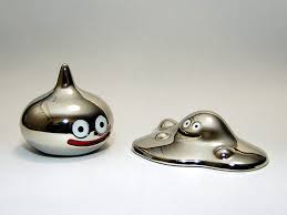 メタルスライム＆はぐれメタル