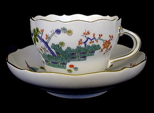 MEISSEN・シノワズリ