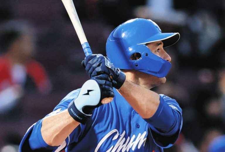 ドラゴンズ #24 ジェイソン・ボスラー