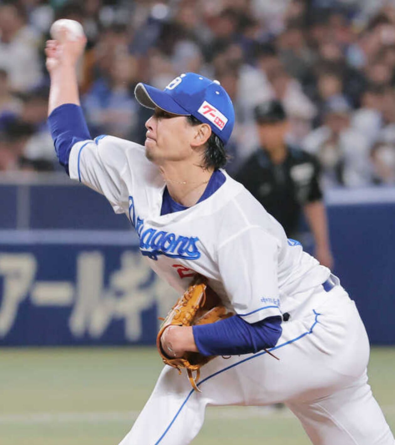 ドラゴンズ #20 涌井秀章