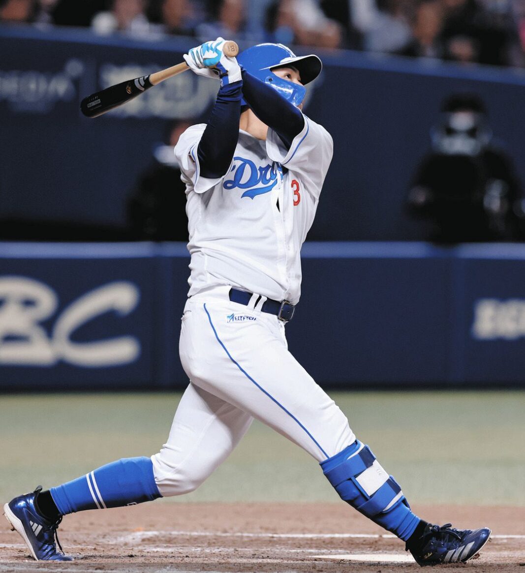 ドラゴンズ #3 高橋周平