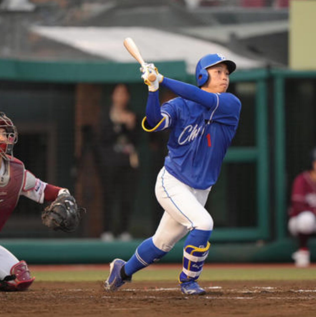 ドラゴンズ #1 岡林勇希