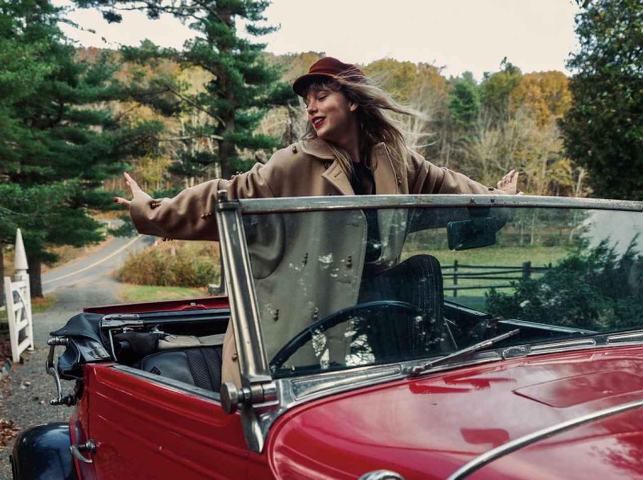 Taylor Swift / テイラースウィフト