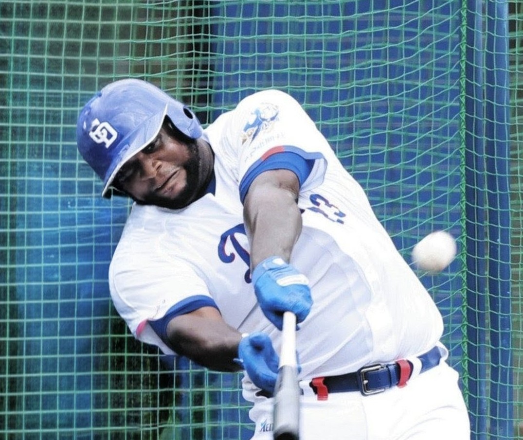 ドラゴンズ #23 ミゲル・サノー