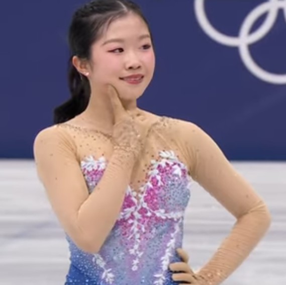 感動のミラノ・コルティナ2026 フィギュア女子FS