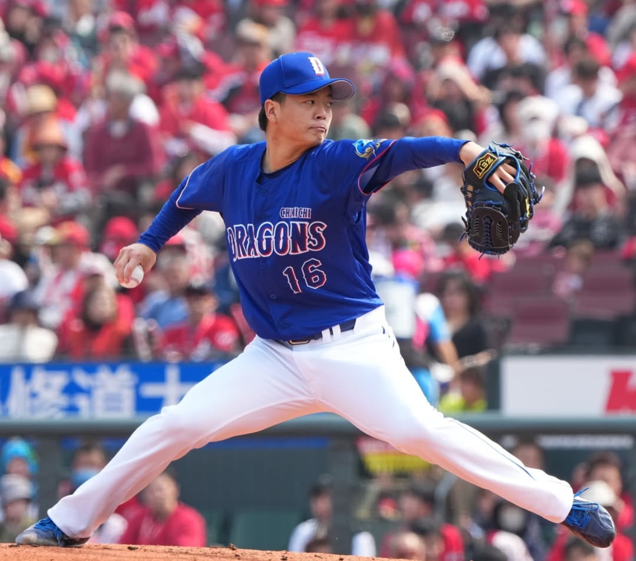 ドラゴンズ #16 櫻井頼之介